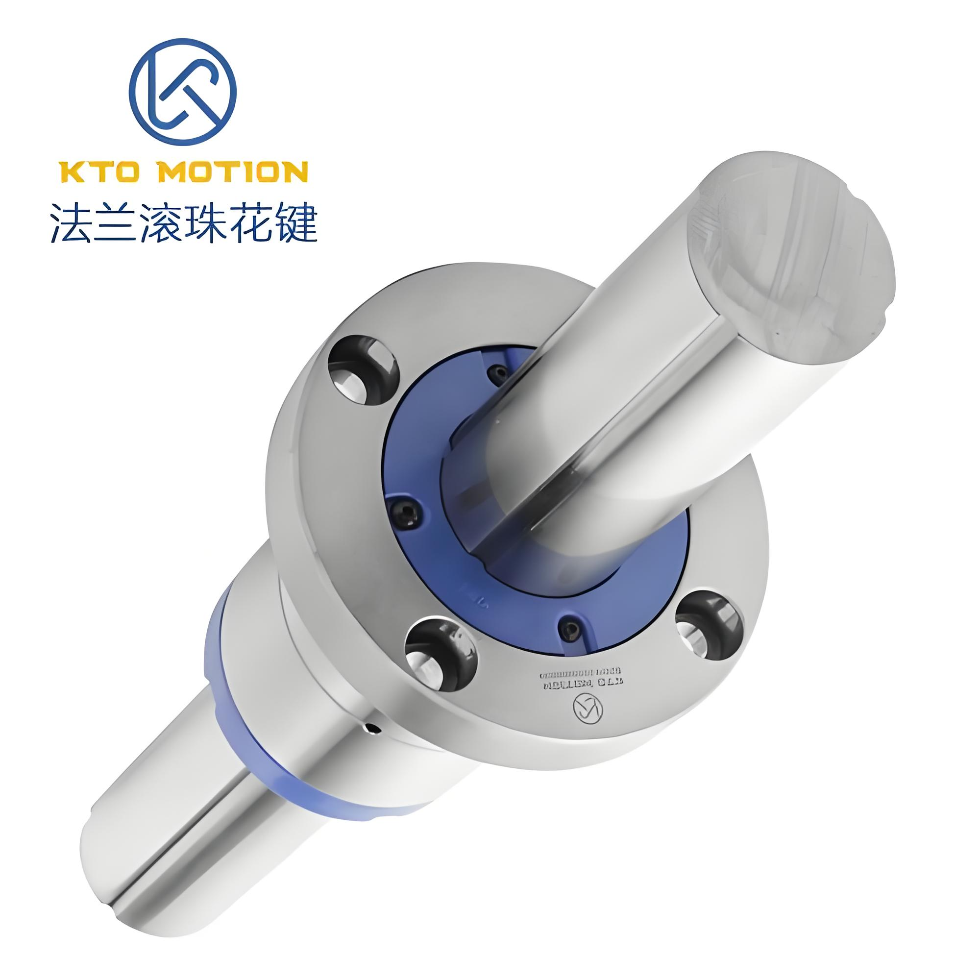 為什么漢藝滾珠花鍵的精度能碾壓同行？揭秘高精度背后的技術(shù)密碼！